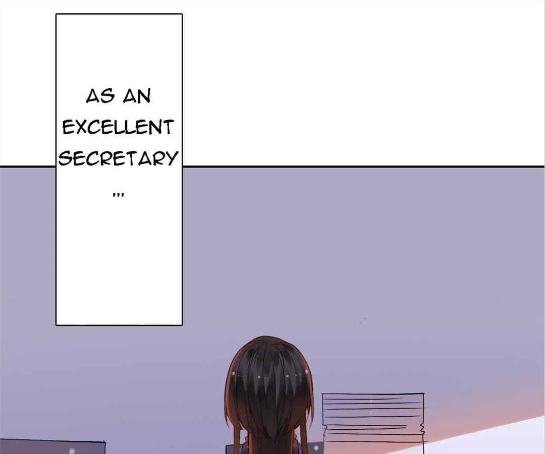 Stay With The CEO chapter 34 - page 1