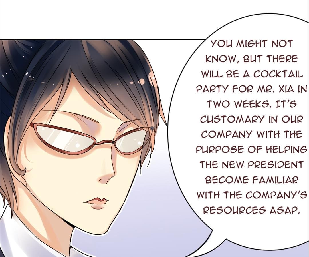 Stay With The CEO chapter 34 - page 18