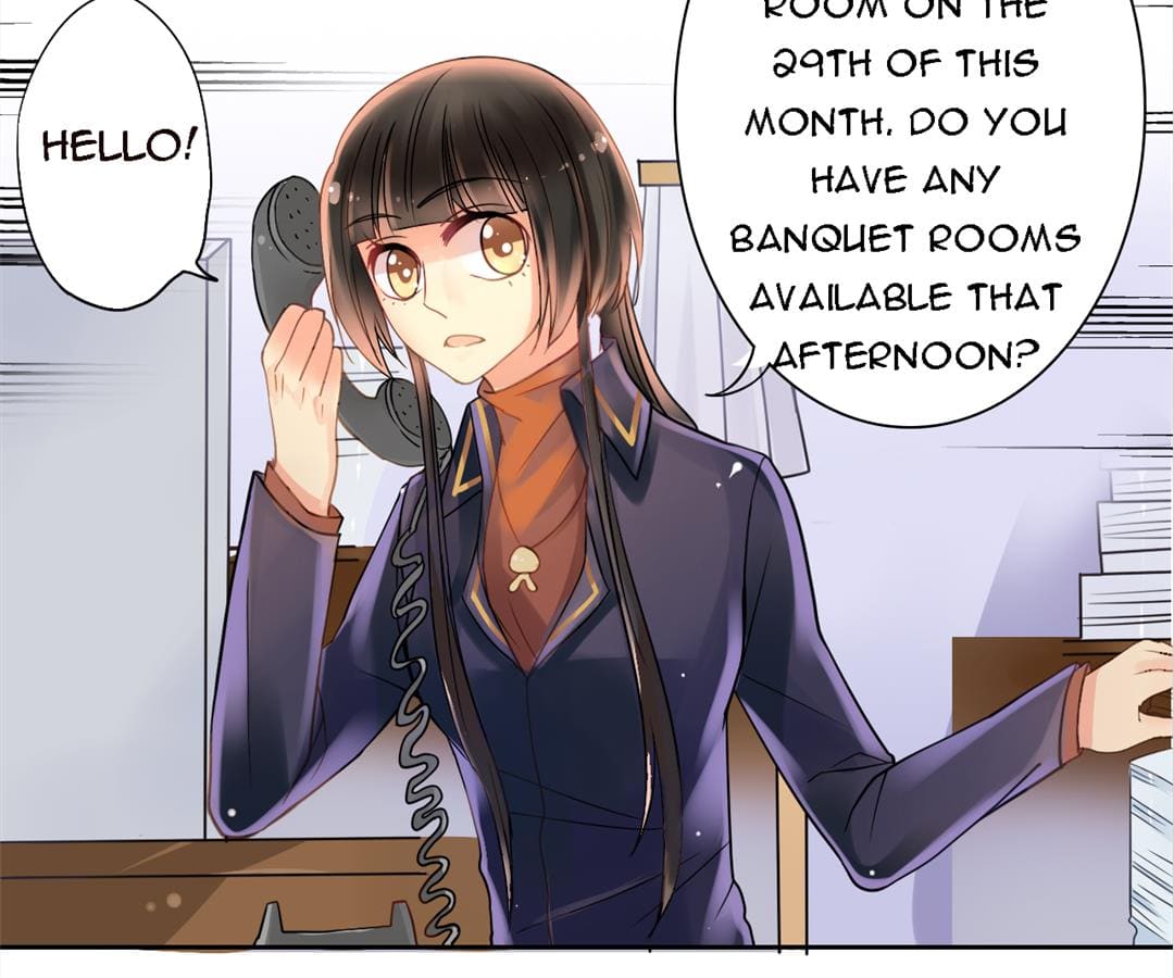 Stay With The CEO chapter 34 - page 33