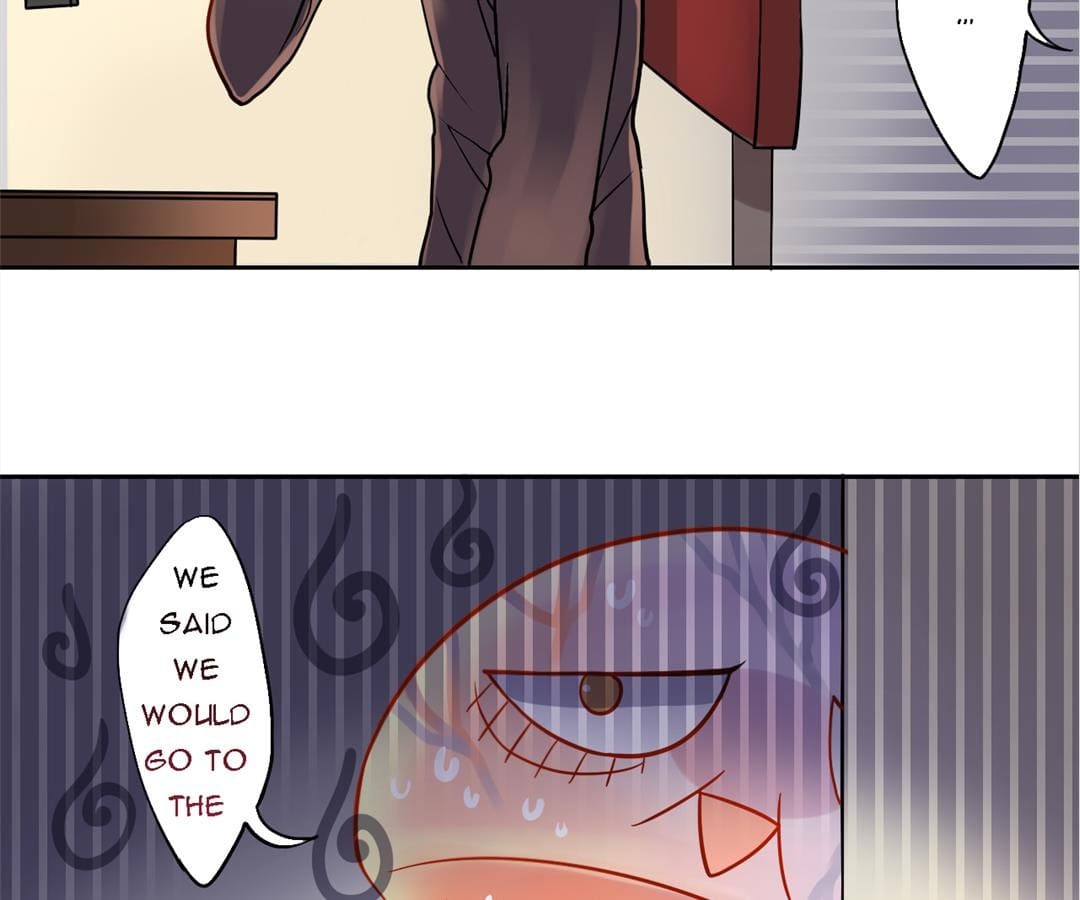 Stay With The CEO chapter 33 - page 3