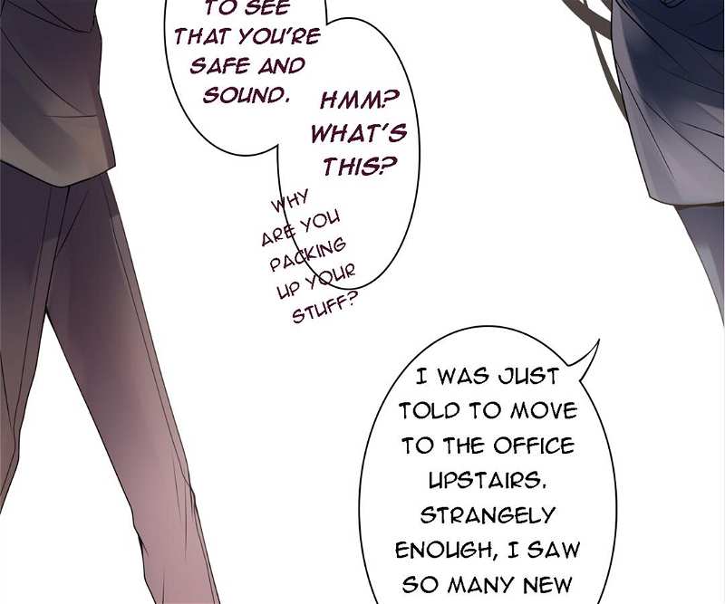 Stay With The CEO chapter 30 - page 44