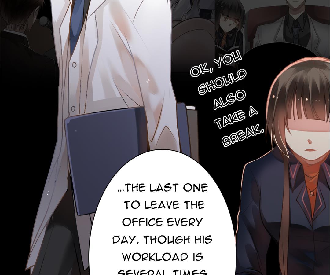 Stay With The CEO chapter 29 - page 17