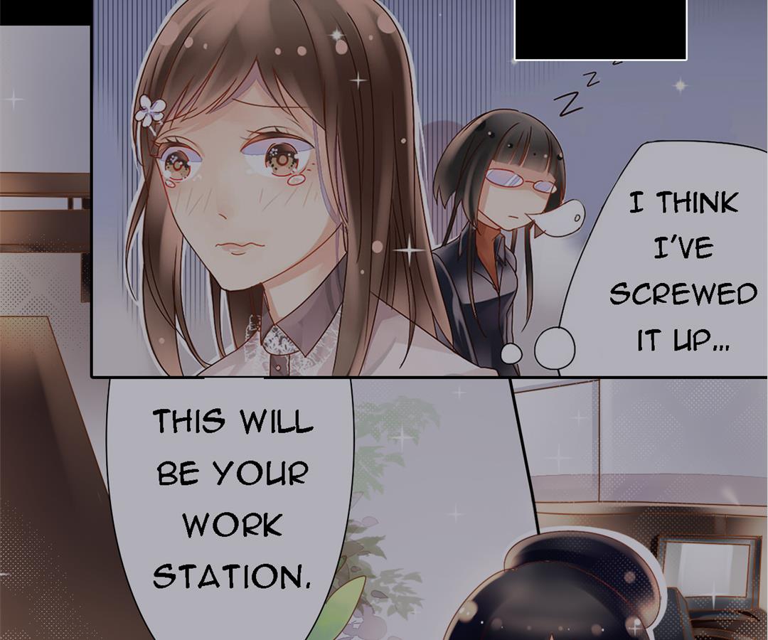 Stay With The CEO chapter 28 - page 13