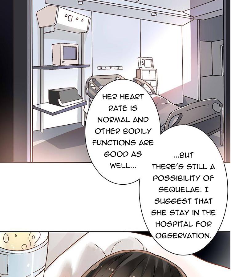 Stay With The CEO chapter 25 - page 39