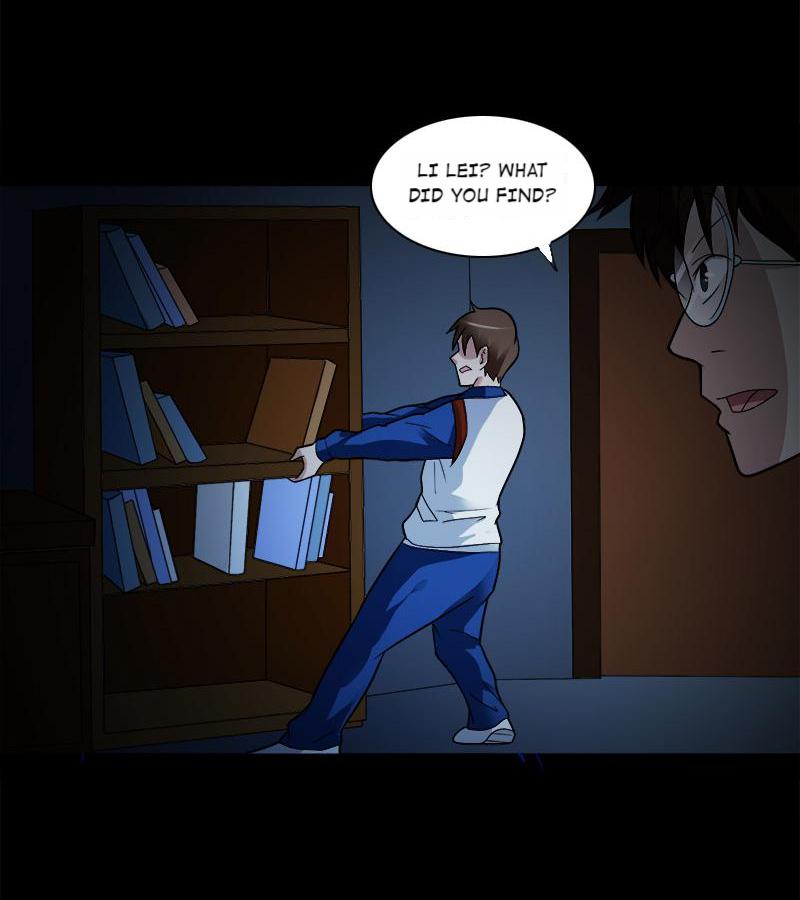 School Spooks Chapter 26 - page 32