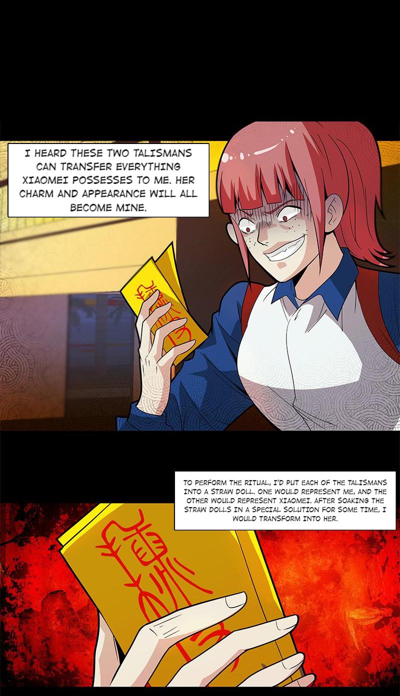 School Spooks Chapter 7 - page 2