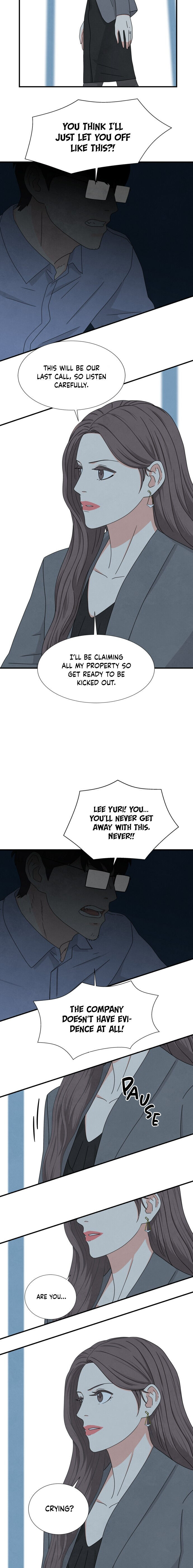 It Was All You chapter 12 - page 22