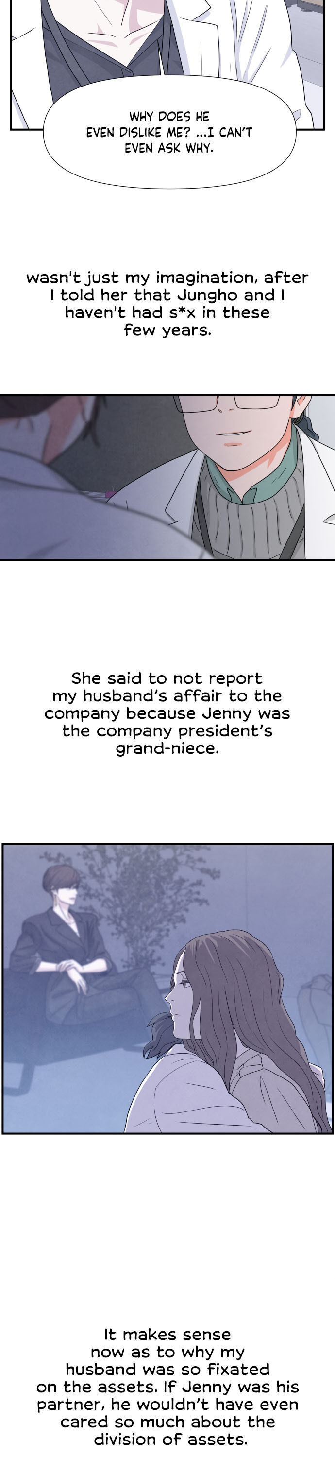 It Was All You chapter 6 - page 22