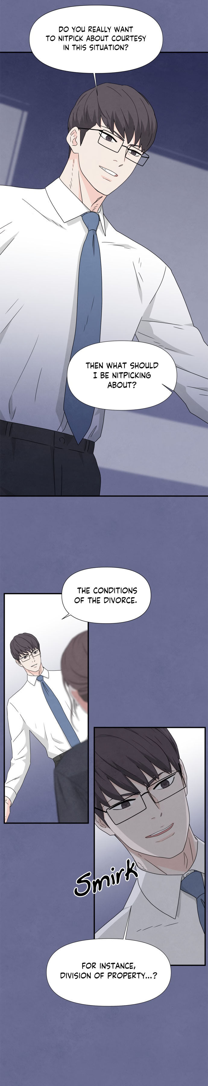 It Was All You chapter 5 - page 7