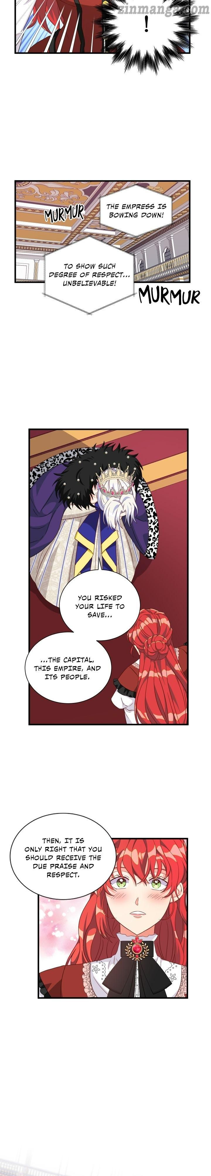 Priscilla’s Marriage Request chapter 112 - page 5