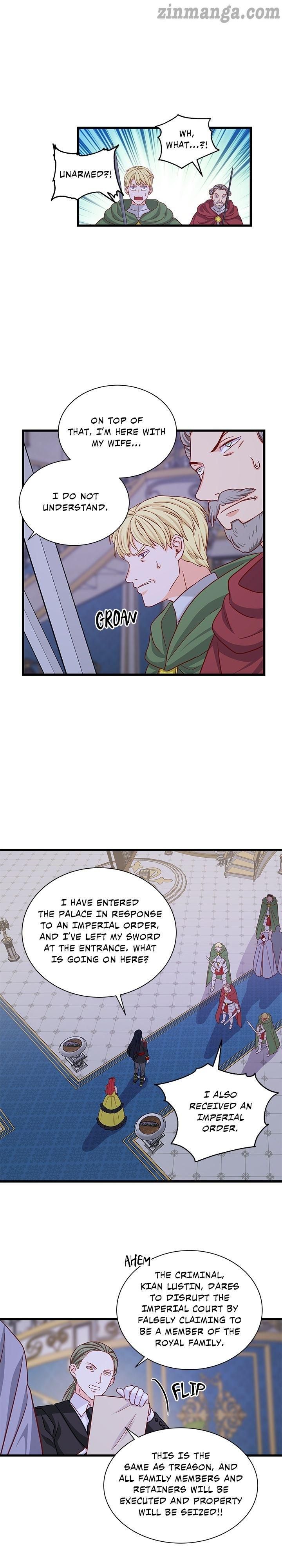 Priscilla’s Marriage Request chapter 96 - page 7