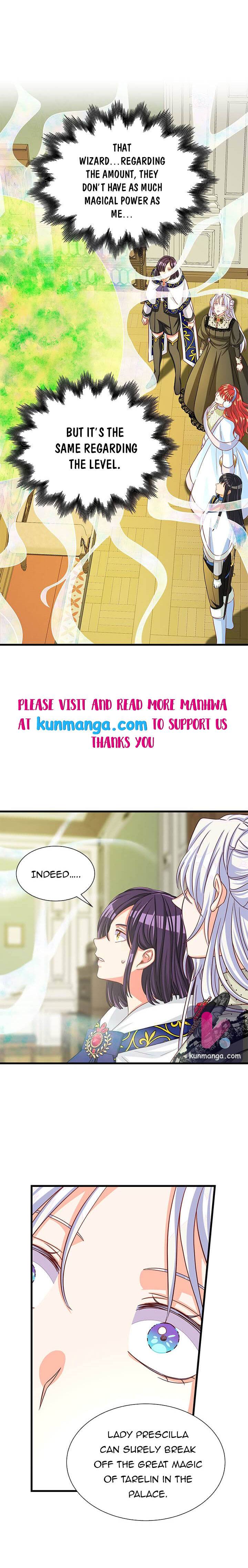 Priscilla’s Marriage Request chapter 71 - page 8