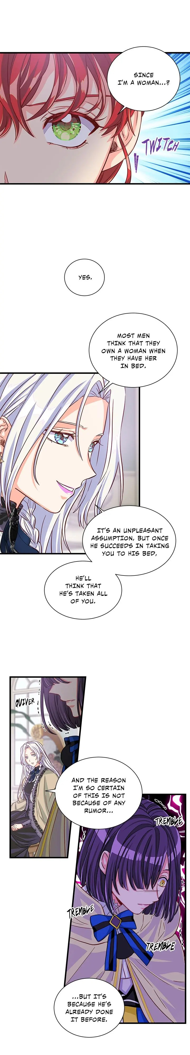 Priscilla’s Marriage Request chapter 63 - page 13