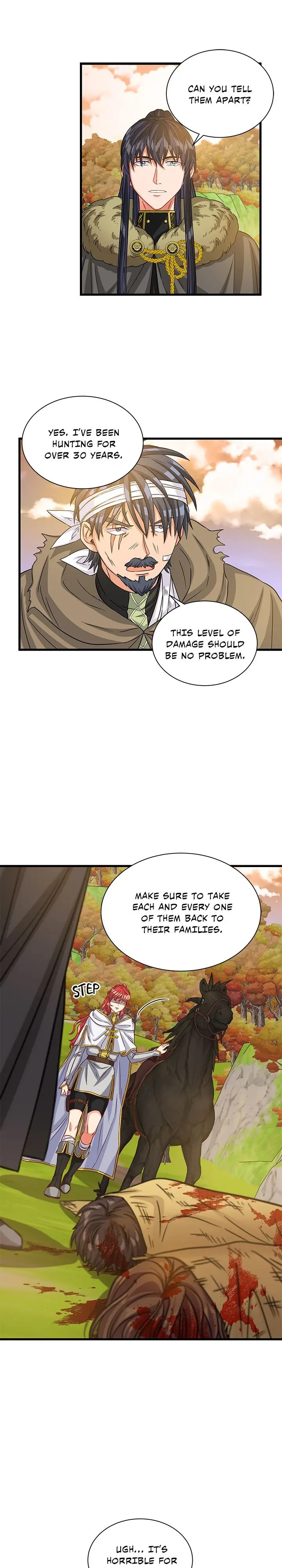 Priscilla’s Marriage Request chapter 54 - page 7