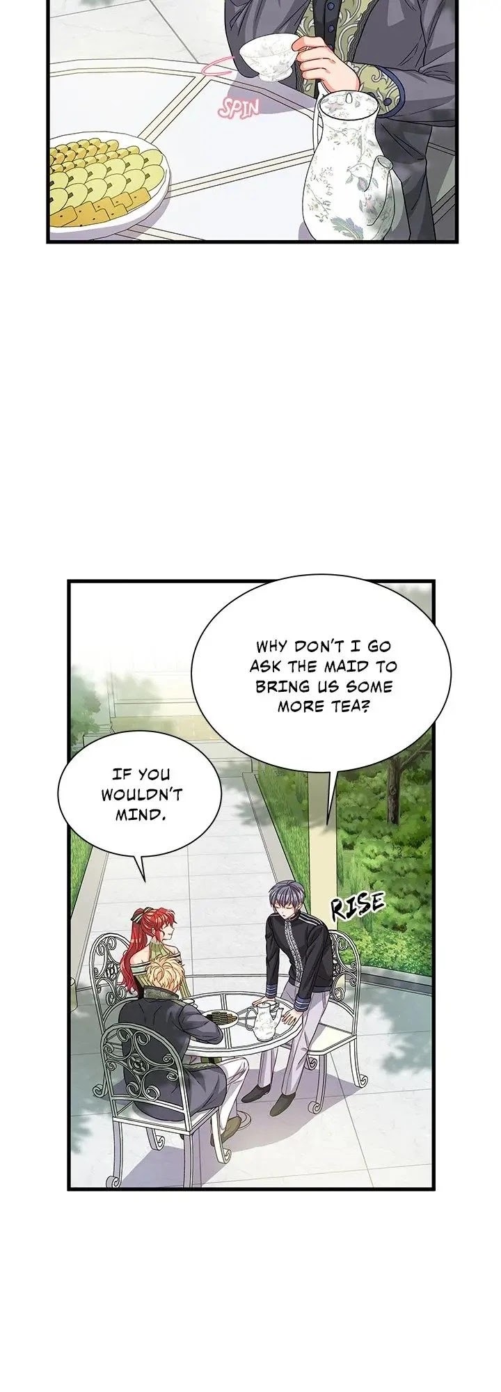 Priscilla’s Marriage Request chapter 49 - page 3