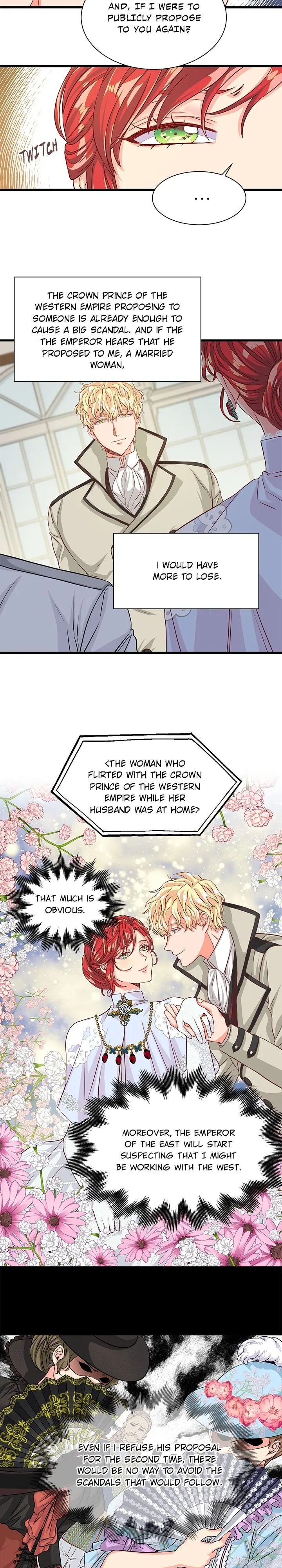 Priscilla’s Marriage Request chapter 42 - page 11