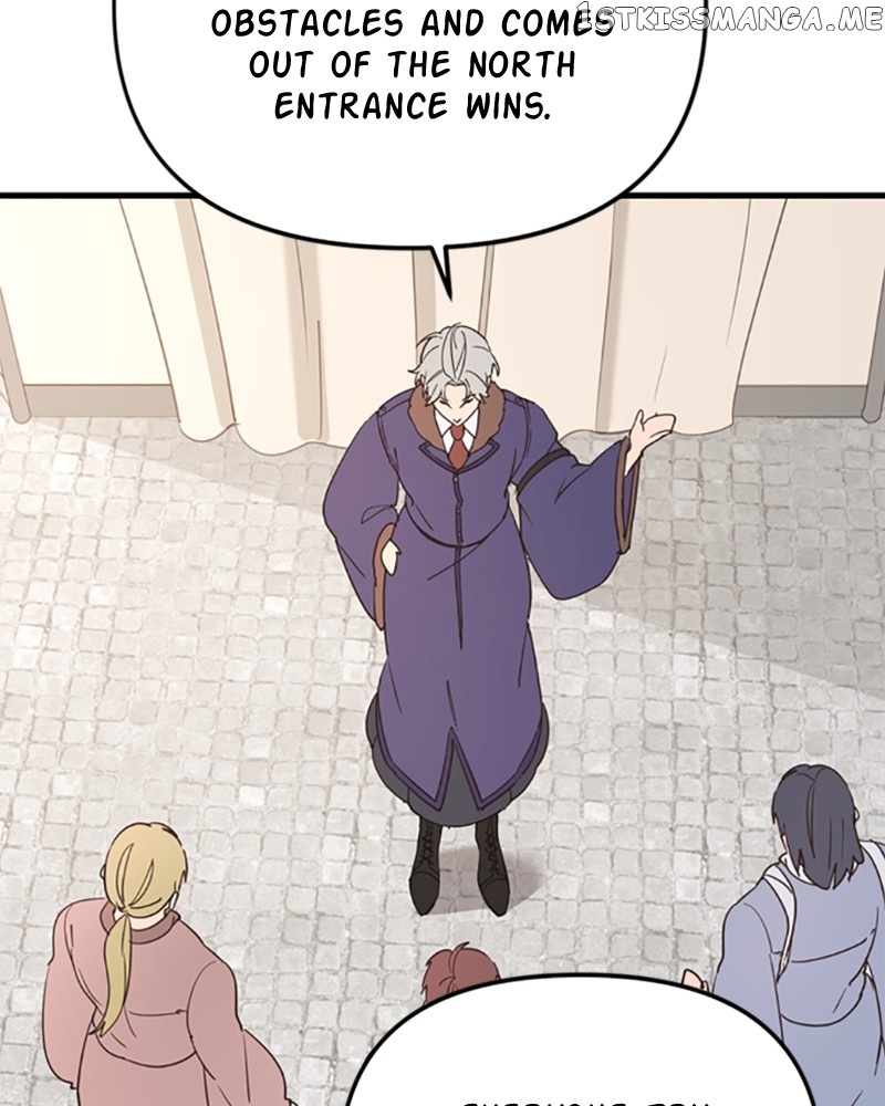 Single Wizard’s Dormitory Apartment Chapter 16 - page 95