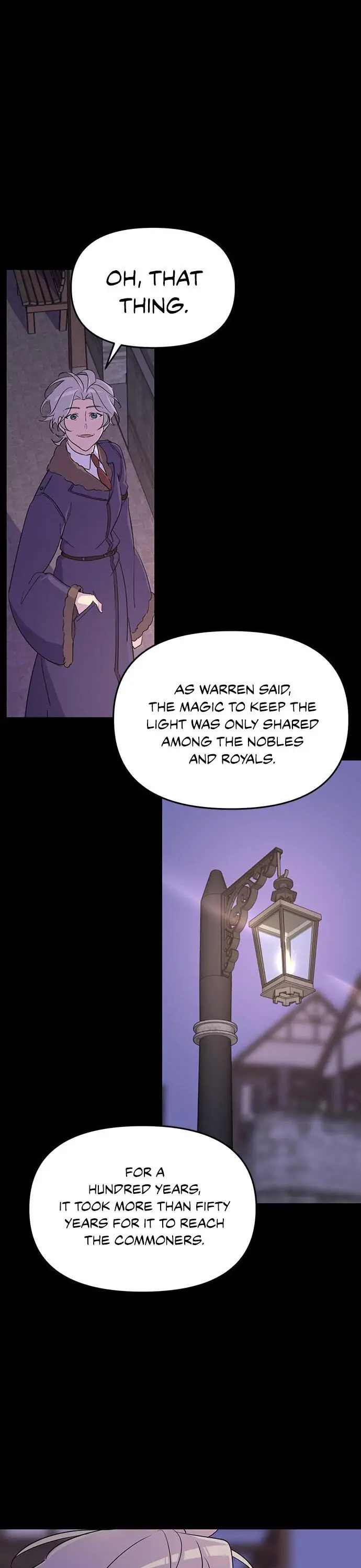 Single Wizard’s Dormitory Apartment Chapter 4 - page 21