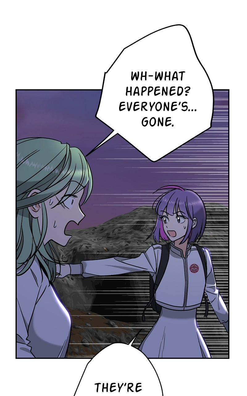 Crimson Heart Chapter 4 - page 15