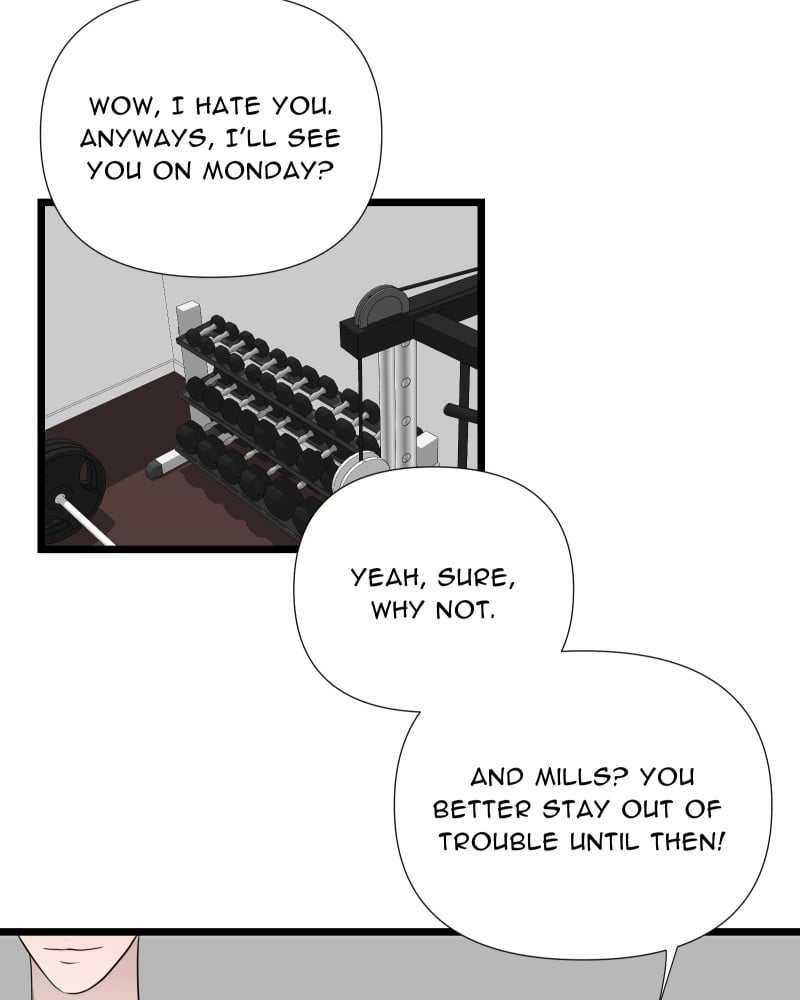 Be My Villain Chapter 54 - page 18