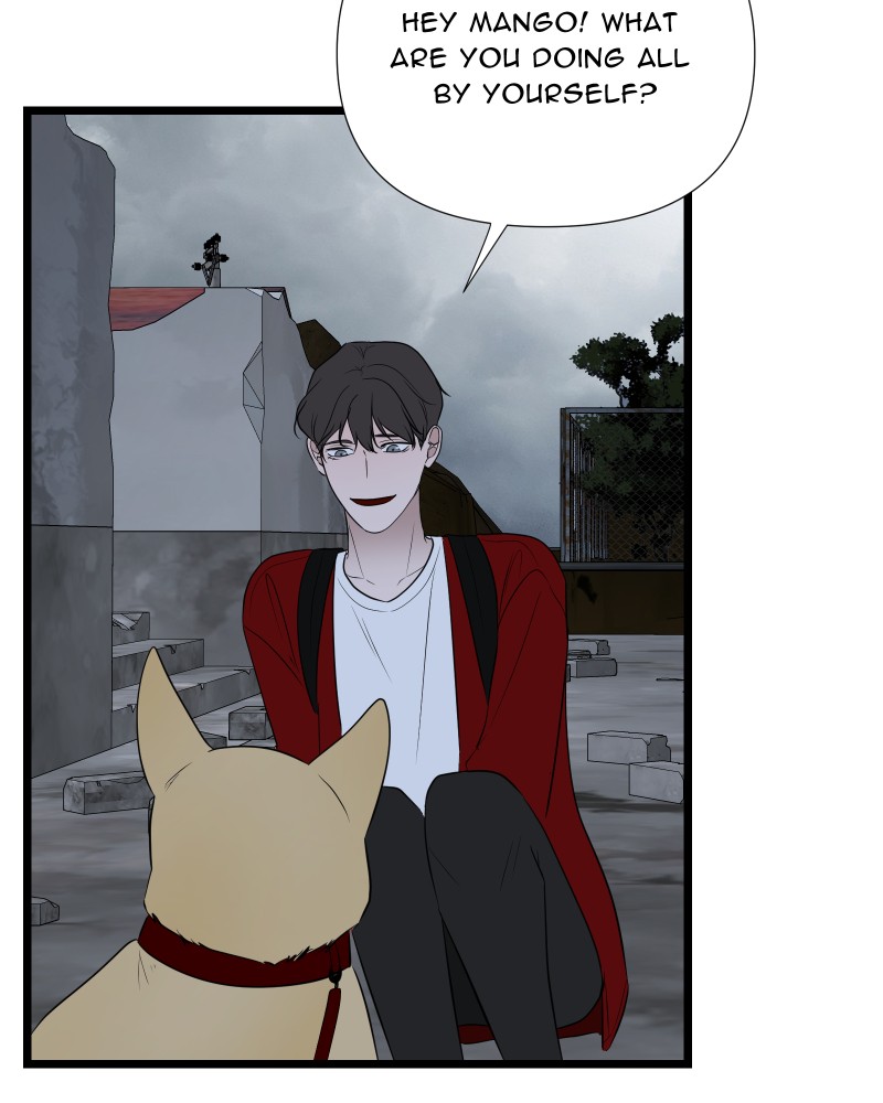 Be My Villain Chapter 54 - page 34