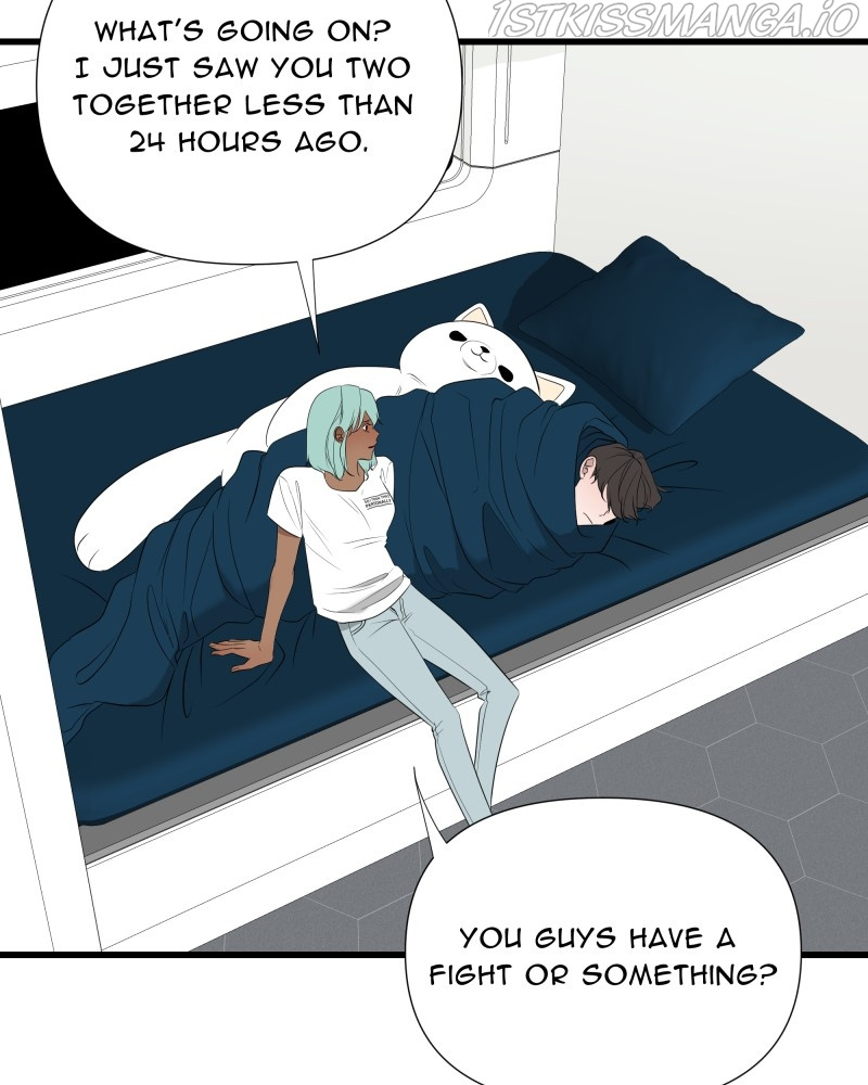 Be My Villain chapter 47 - page 8