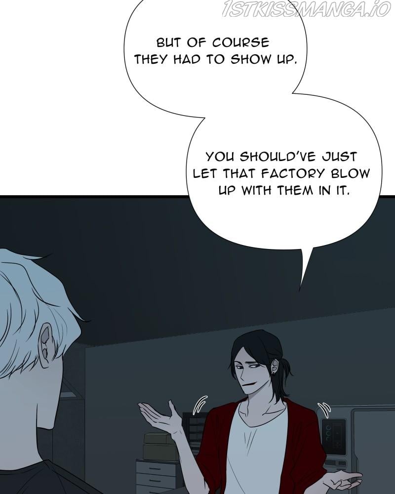 Be My Villain chapter 38 - page 3