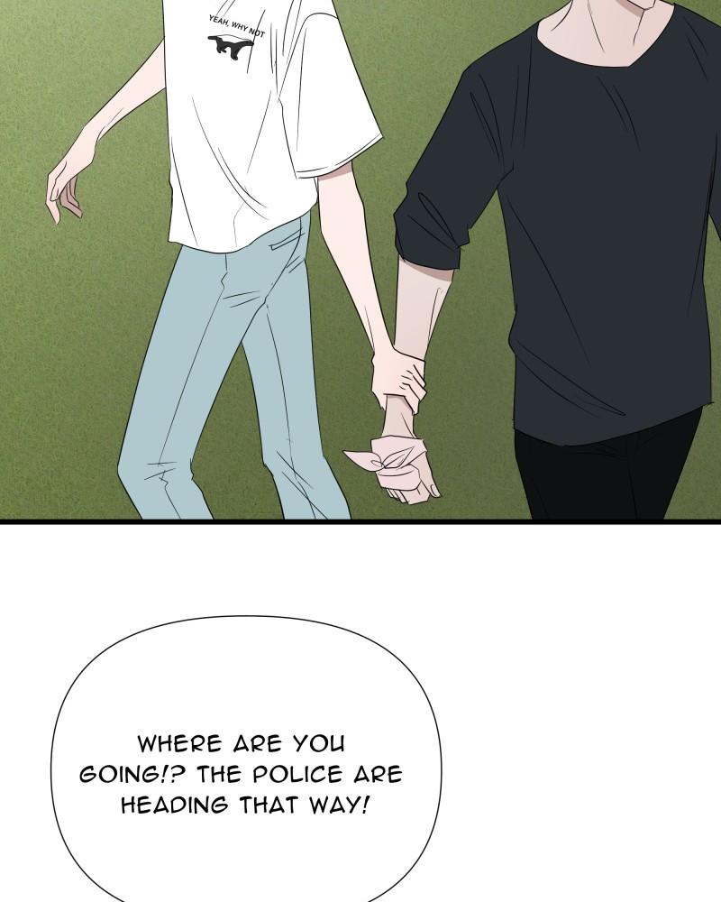 Be My Villain chapter 31 - page 93