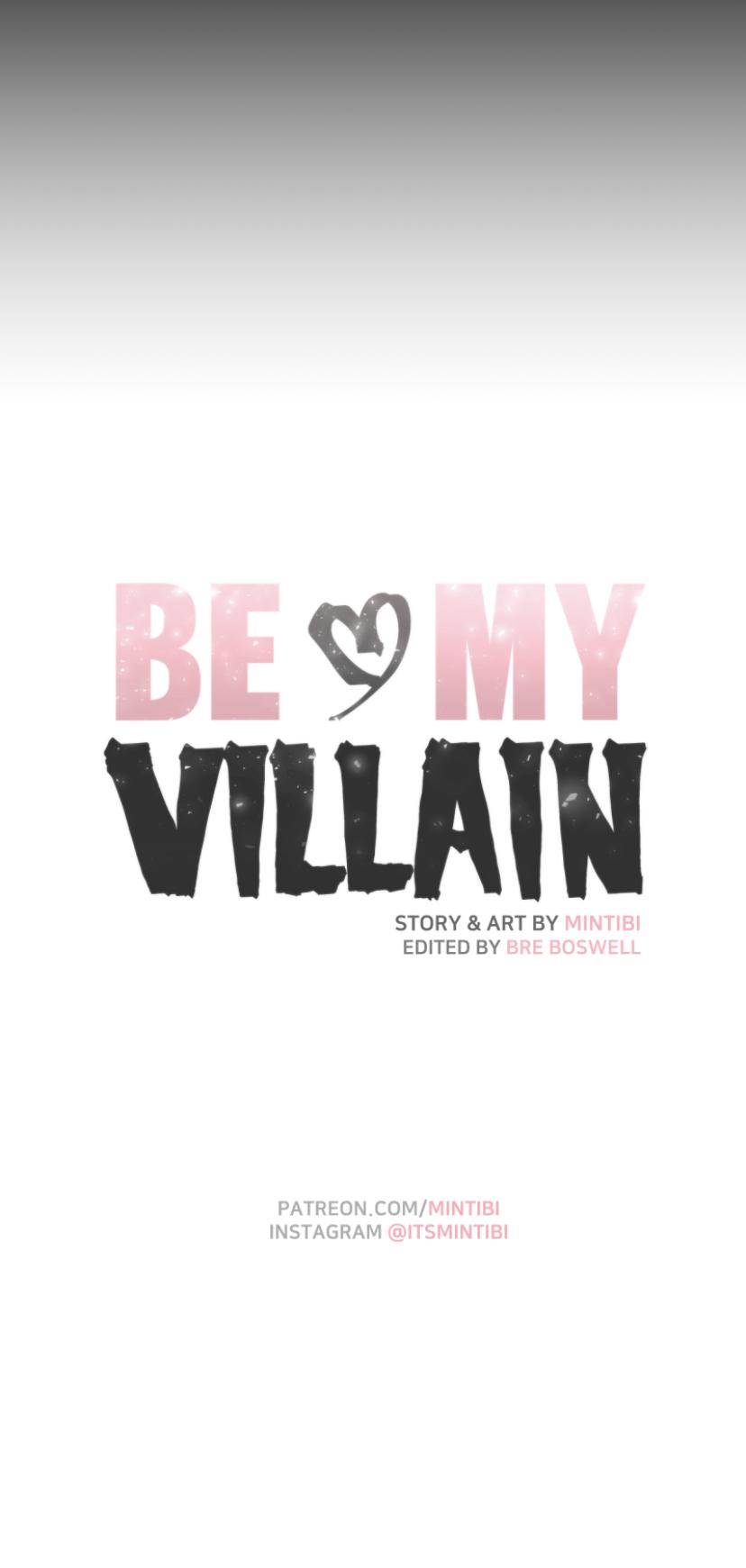 Be My Villain chapter 23 - page 87