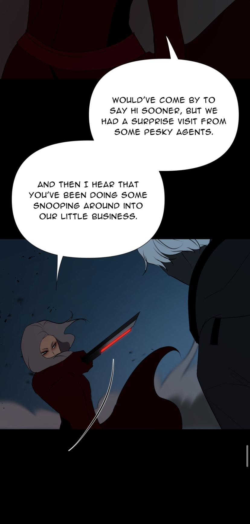 Be My Villain chapter 22 - page 42