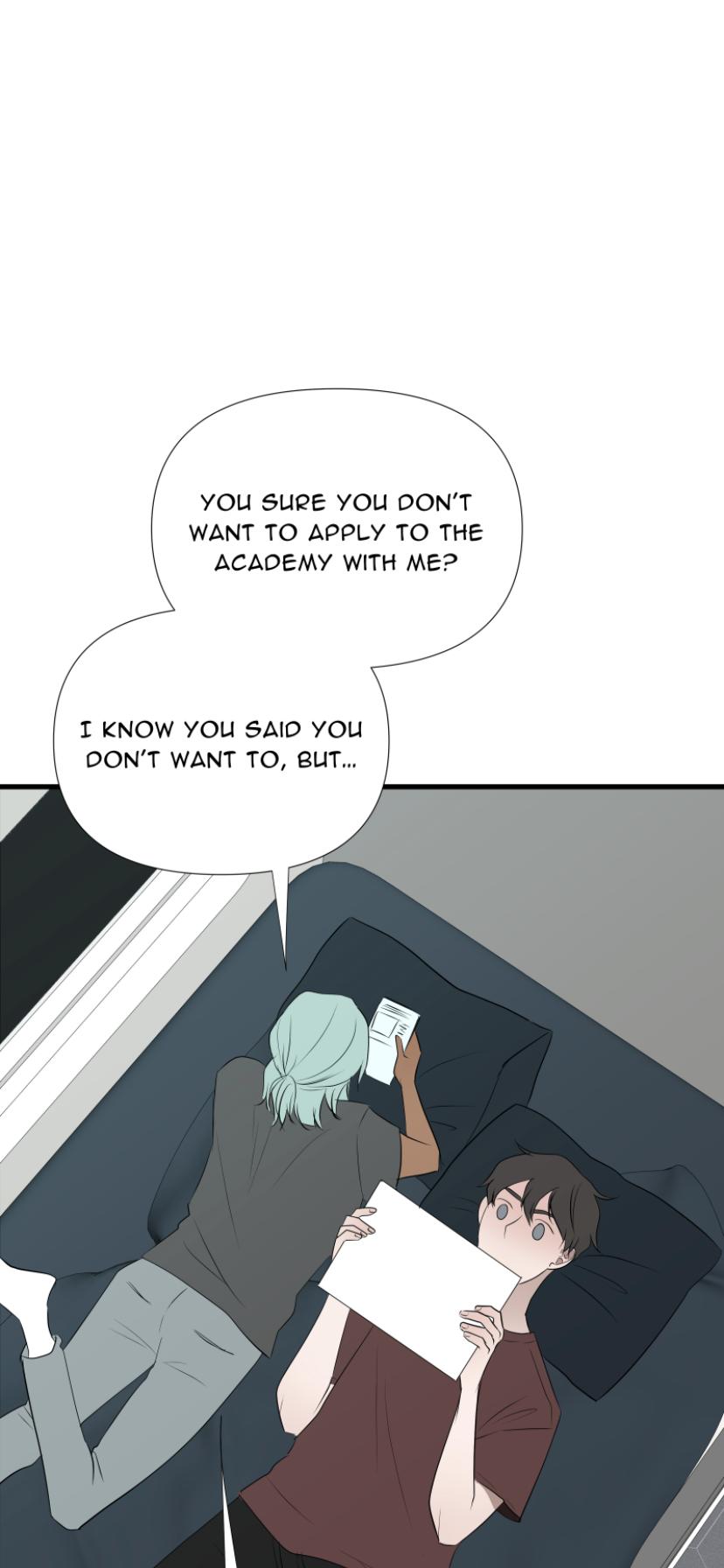 Be My Villain chapter 21 - page 3