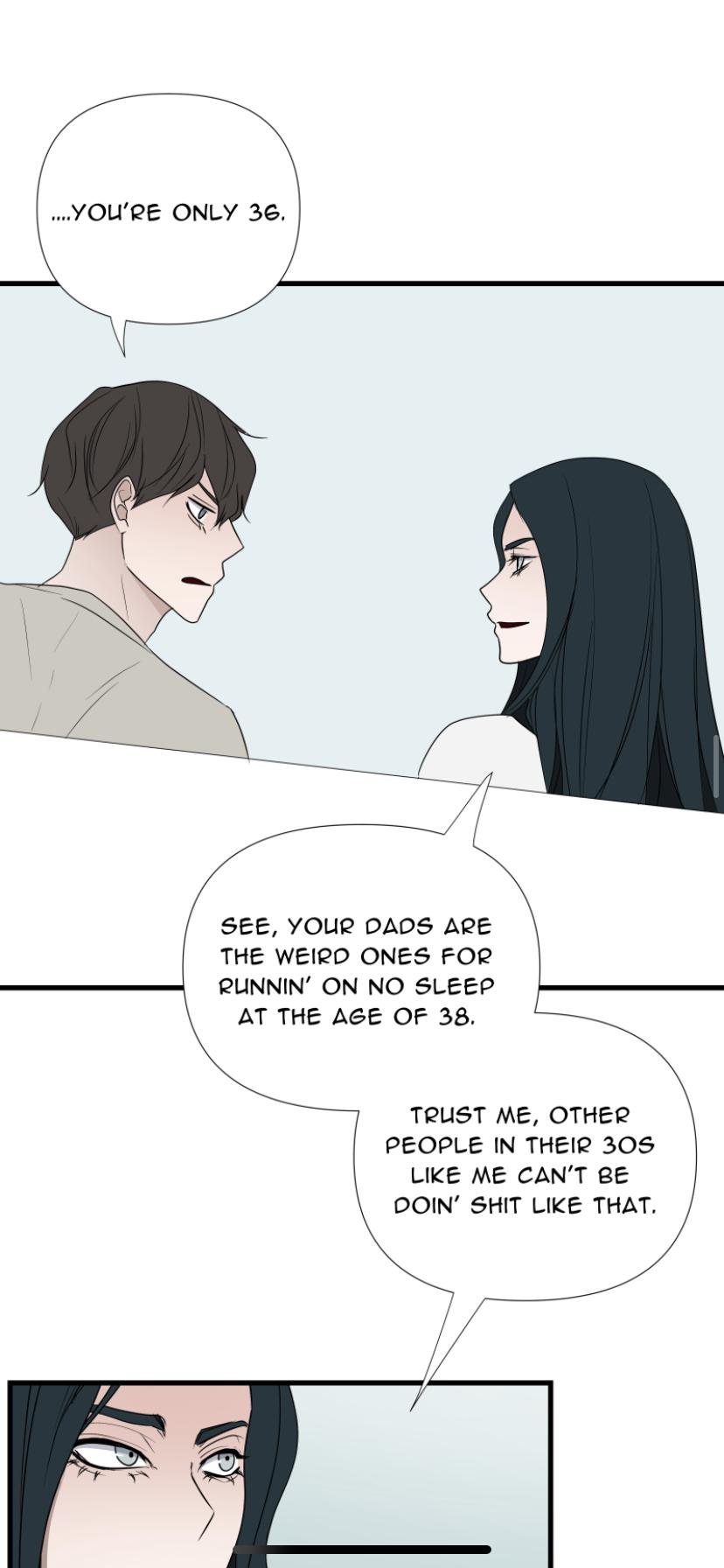 Be My Villain chapter 19 - page 20