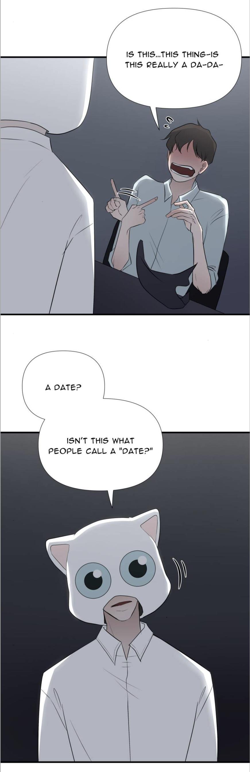 Be My Villain chapter 9 - page 18