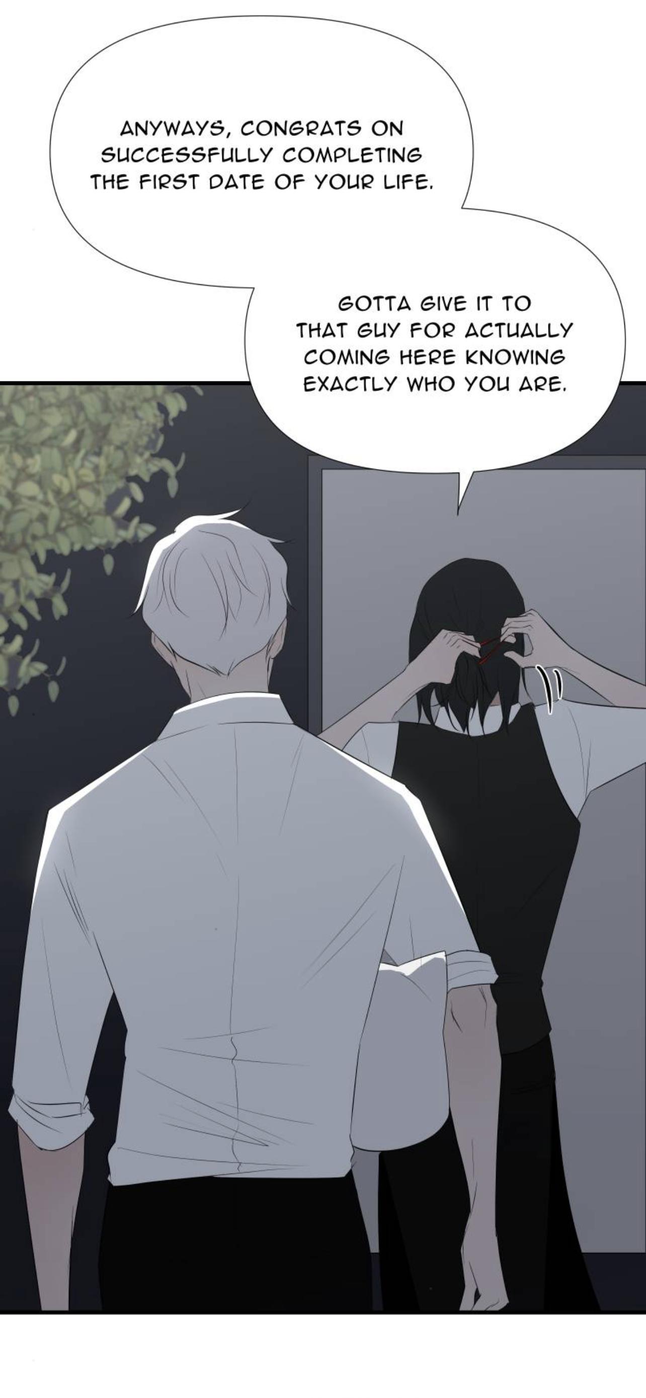 Be My Villain chapter 9 - page 30