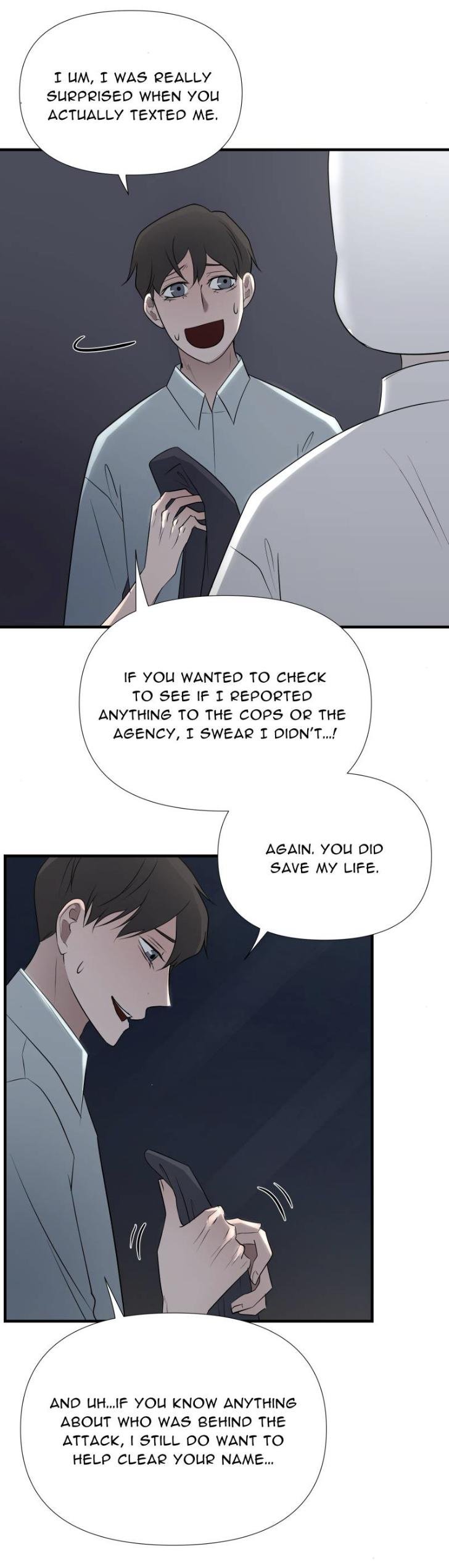 Be My Villain chapter 9 - page 5