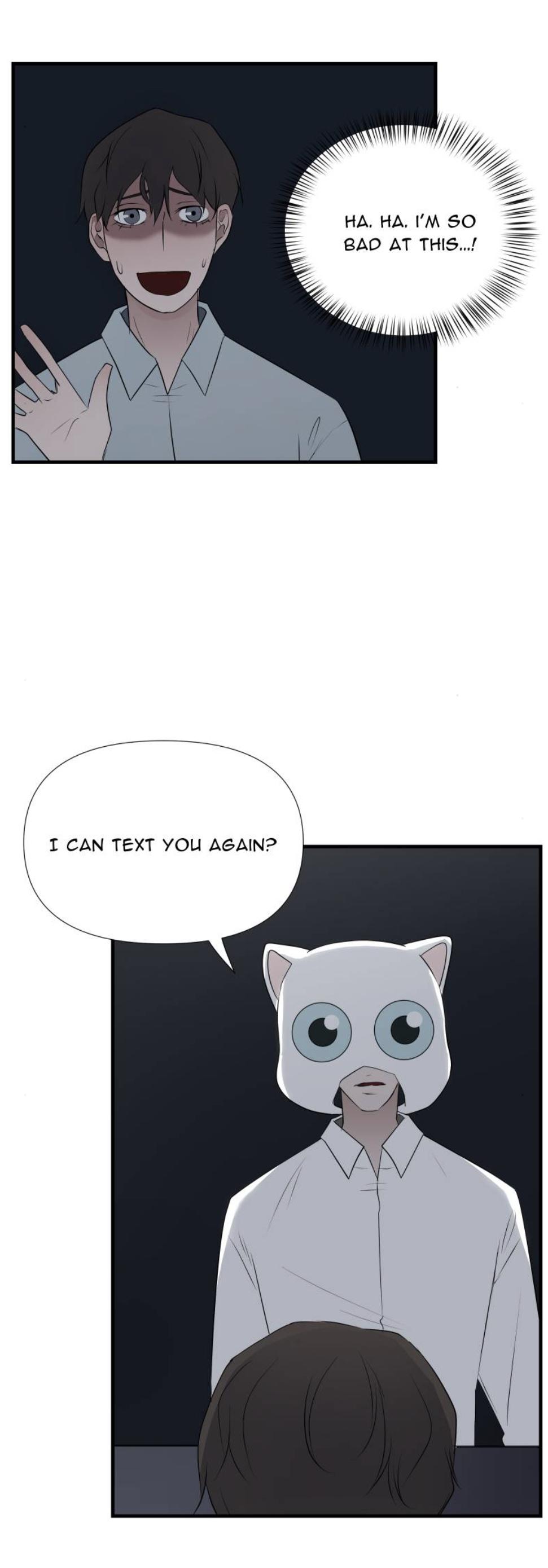 Be My Villain chapter 9 - page 7