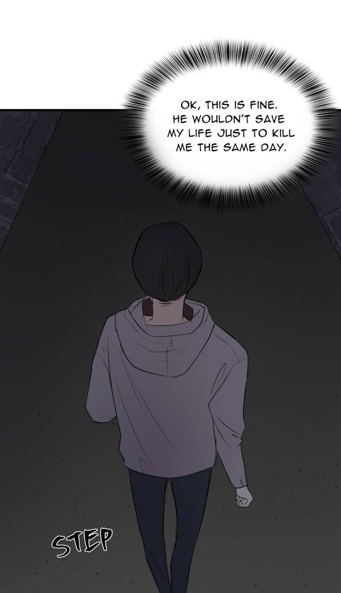 Be My Villain chapter 4 - page 38