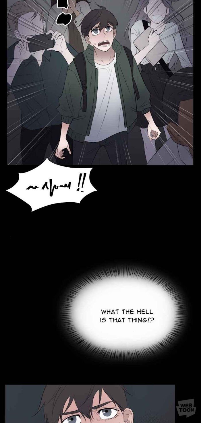 Be My Villain chapter 1 - page 41