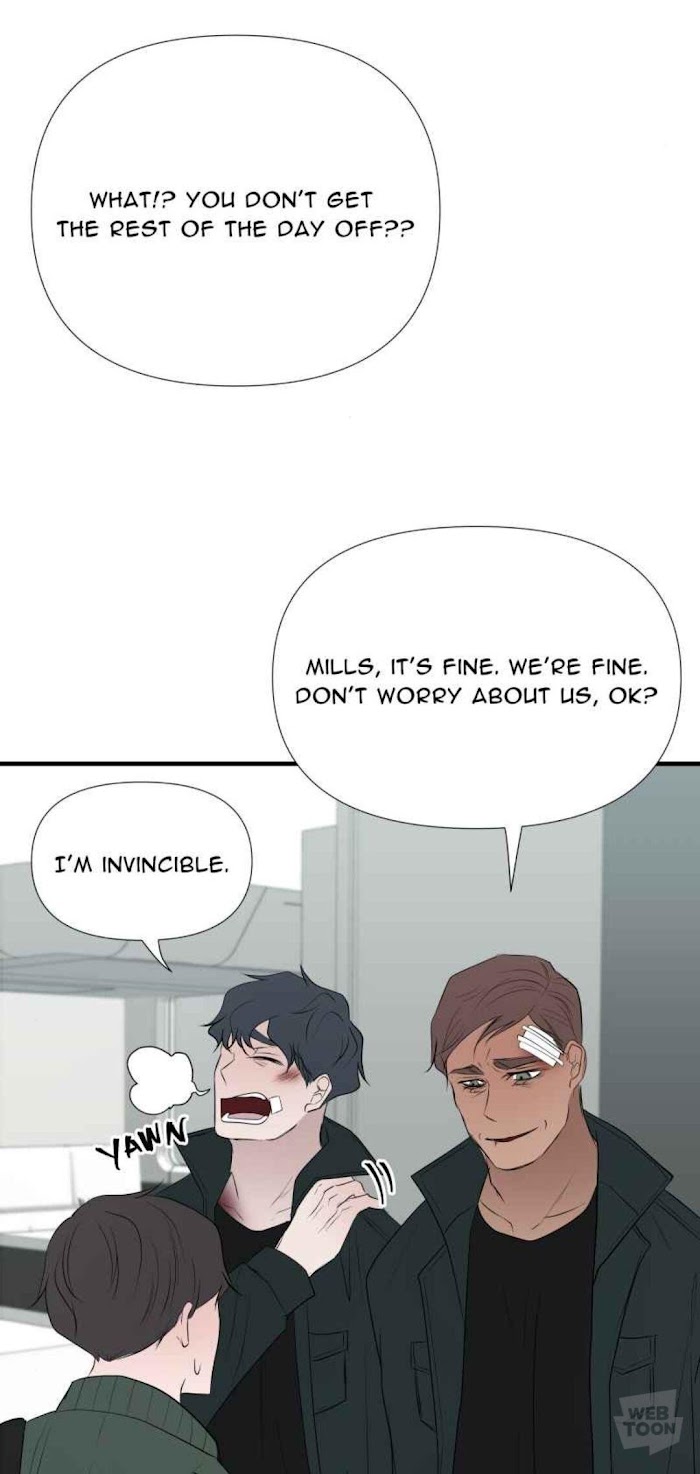 Be My Villain chapter 1 - page 8