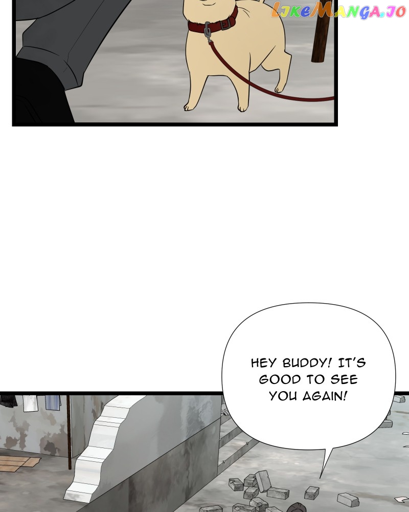 Be My Villain Chapter 76 - page 22