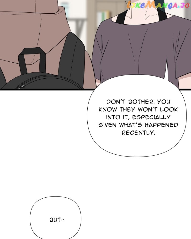 Be My Villain Chapter 76 - page 52