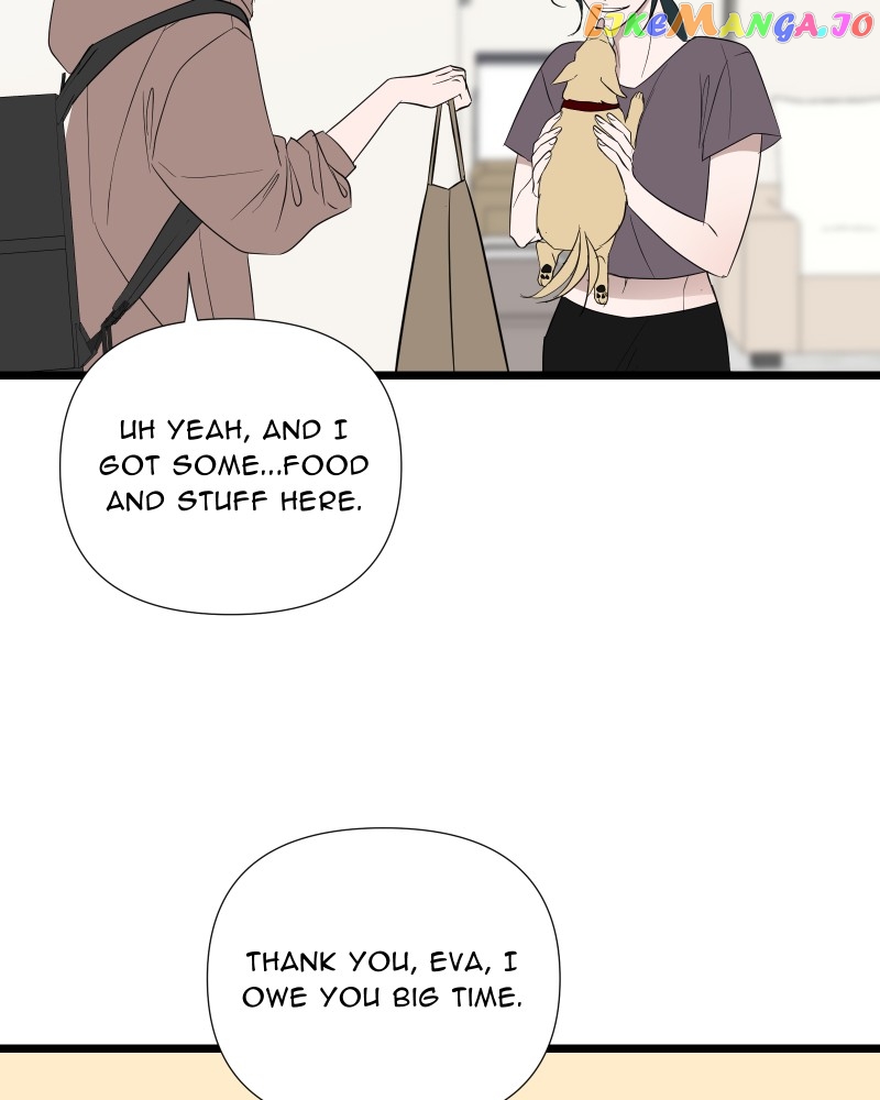 Be My Villain Chapter 76 - page 58