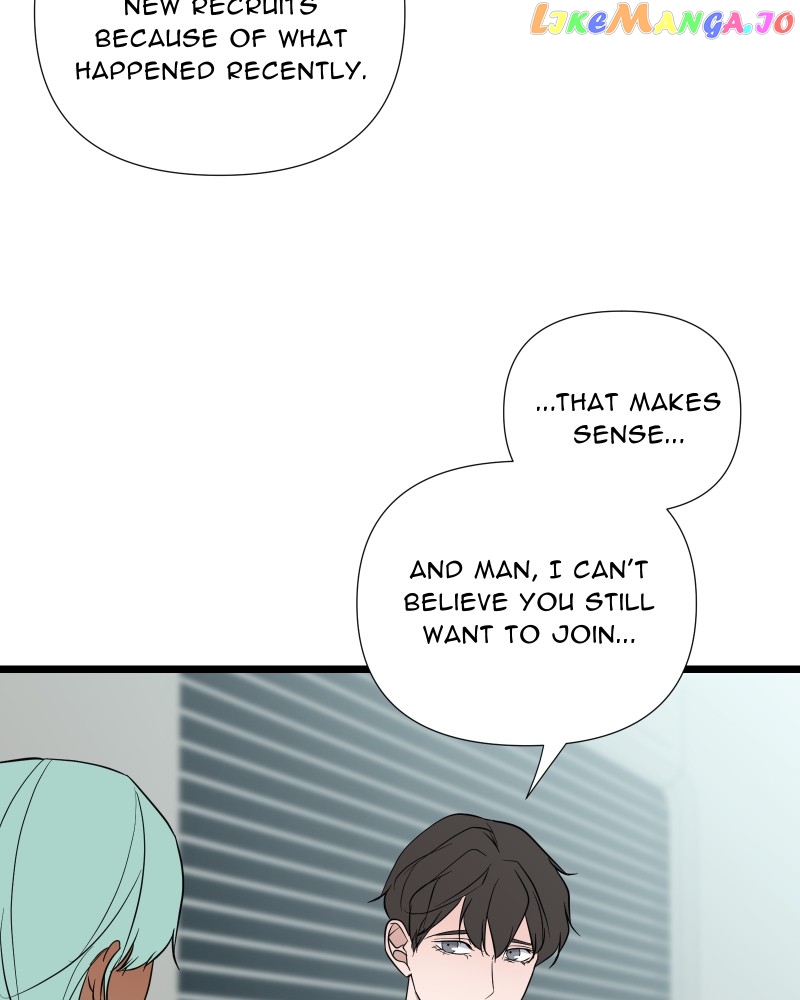 Be My Villain Chapter 76 - page 7