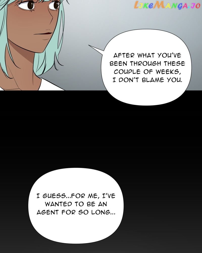 Be My Villain Chapter 76 - page 9