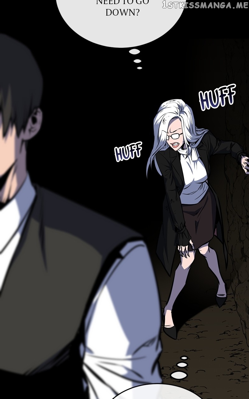 Our Resident Exorcist Chapter 44 - page 49