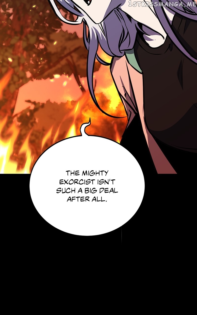 Our Resident Exorcist Chapter 41 - page 20