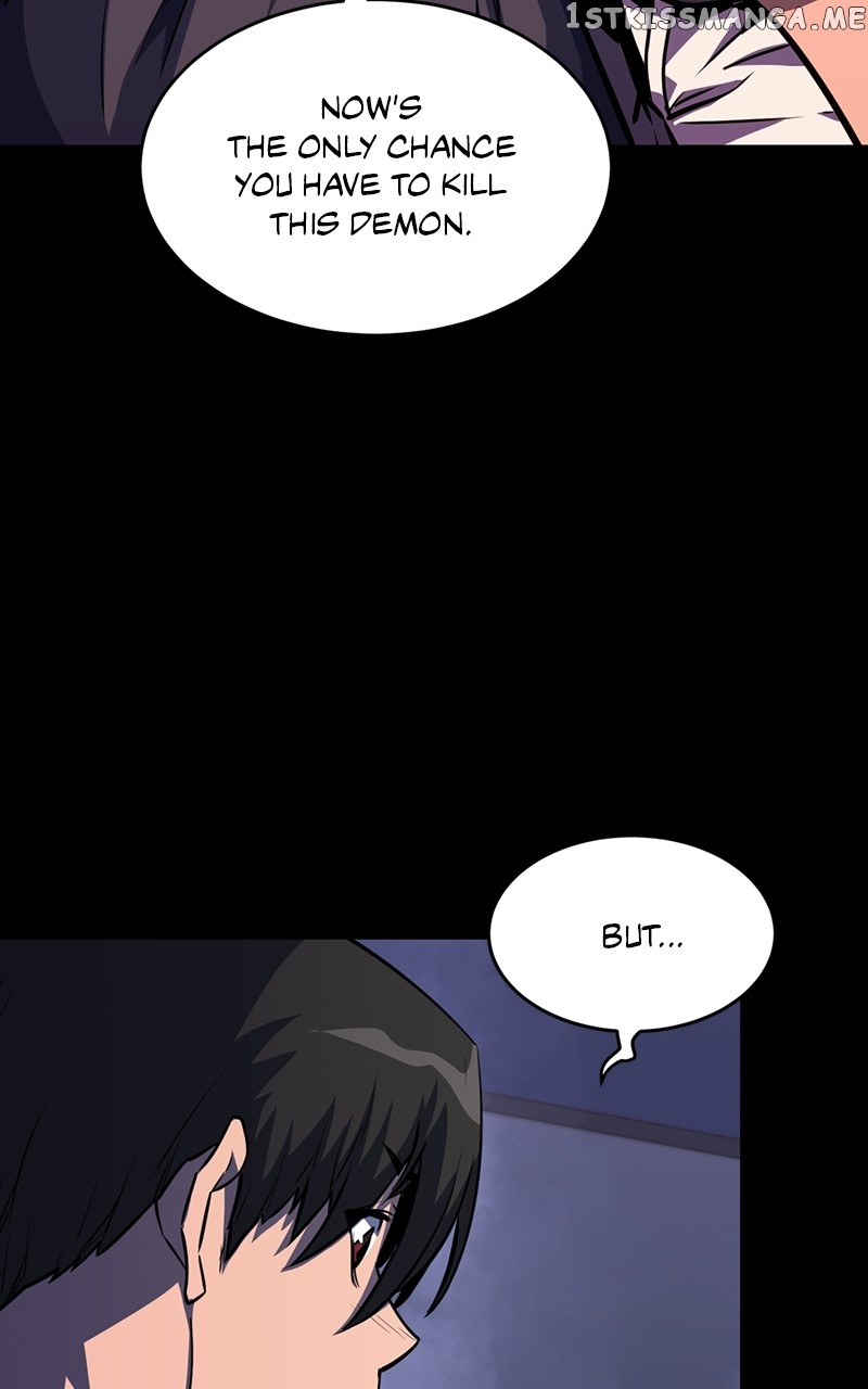 Our Resident Exorcist Chapter 41 - page 5