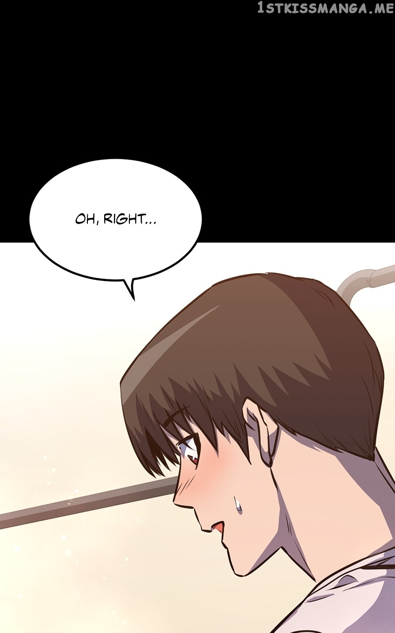 Our Resident Exorcist Chapter 40 - page 18