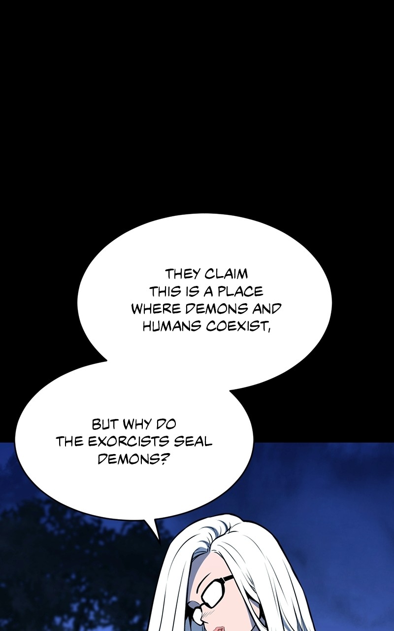 Our Resident Exorcist Chapter 19 - page 50