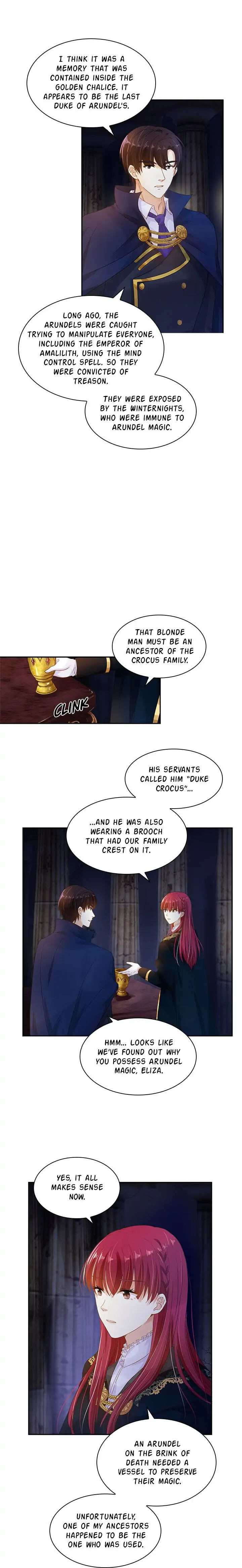 The Evil Lady Will Change Chapter 37 - page 12